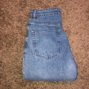 Mom jeans from cotton on